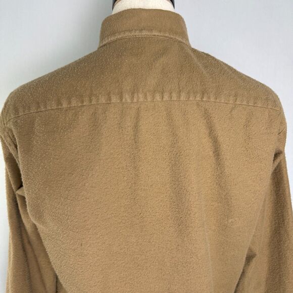 vintage Susquehanna Trail Outfitters Men's Sz M Flannel 100% Cotton Button 2/$15 - Picture 4 of 10